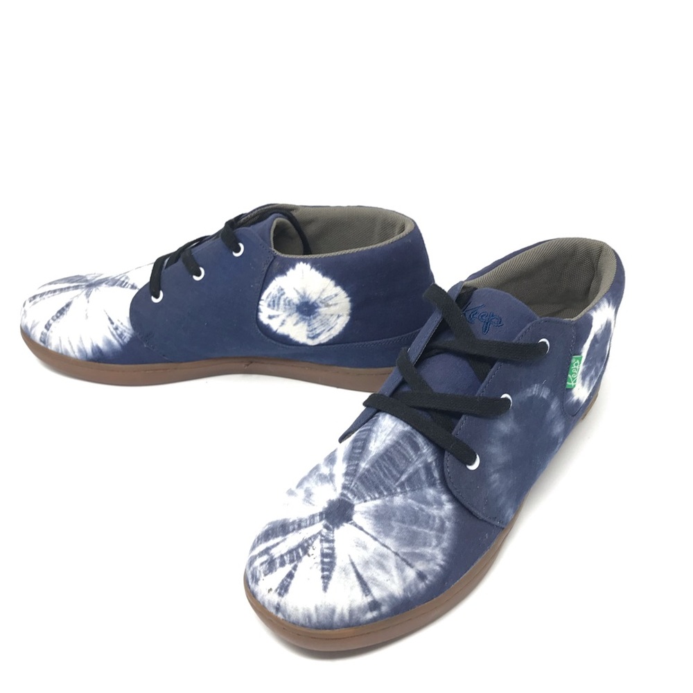 KEEP The Ramos Real State Tie Dyed Vegan Shoes
